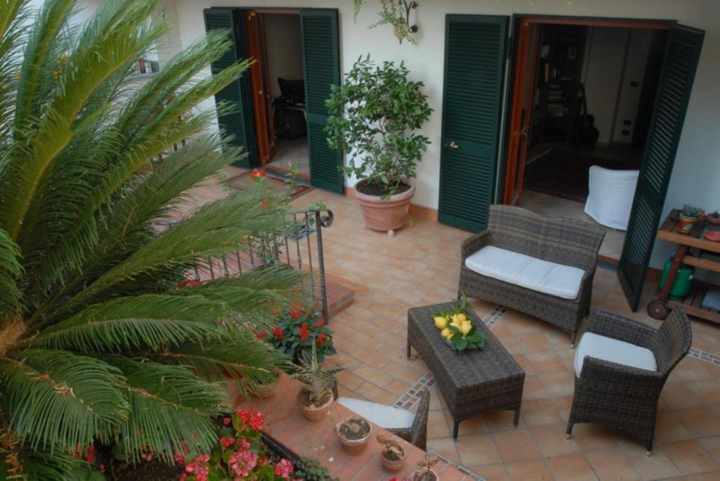 Certe Notti - Suites Pompei Exterior foto